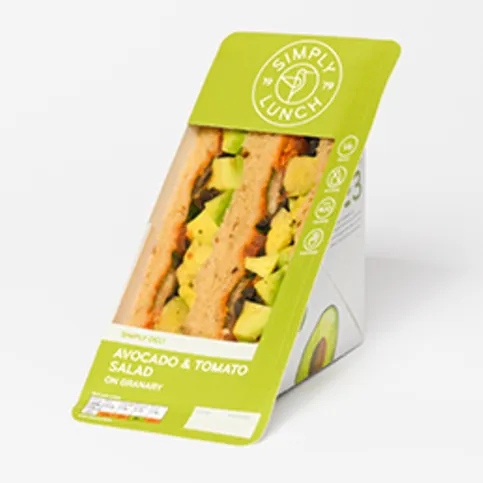 Cheese Sandwich