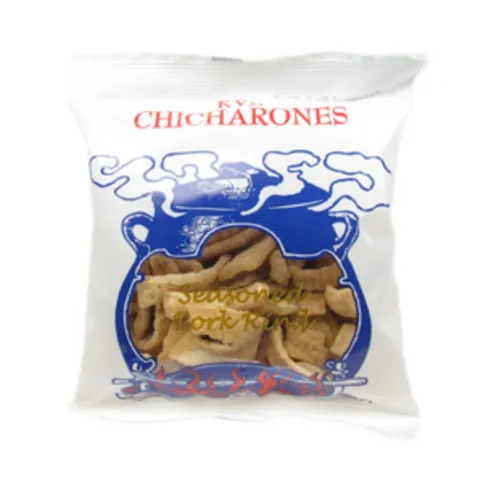 Chicarones Kve 75g