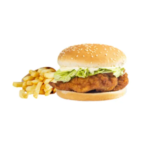Chicken Fillet Burger