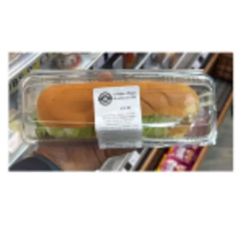 Chicken Mayo & Lettuce Sub