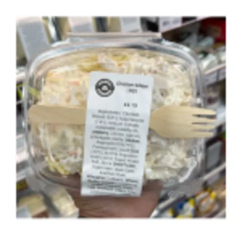 Chicken Mayo Salad