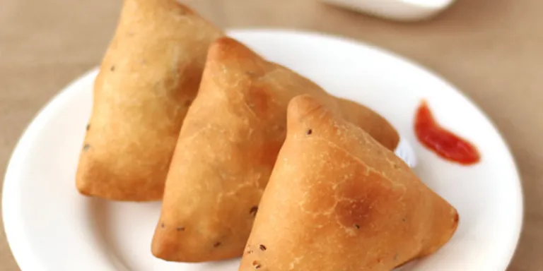 Chicken Samosa 