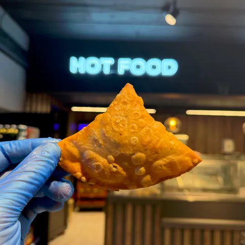 Chicken Samosa