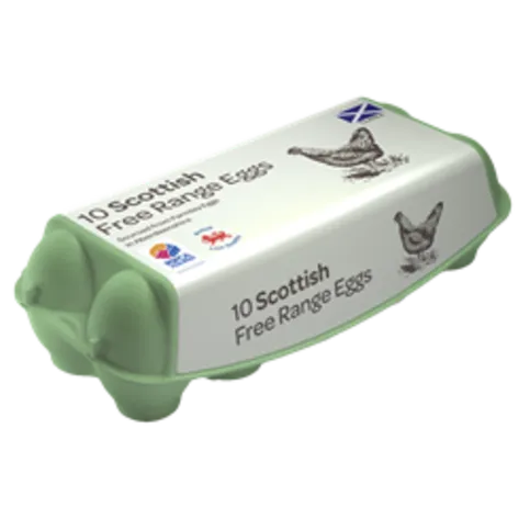 CHILLED: SPAR FREE RANGE MEDIUM EGGS 10PK