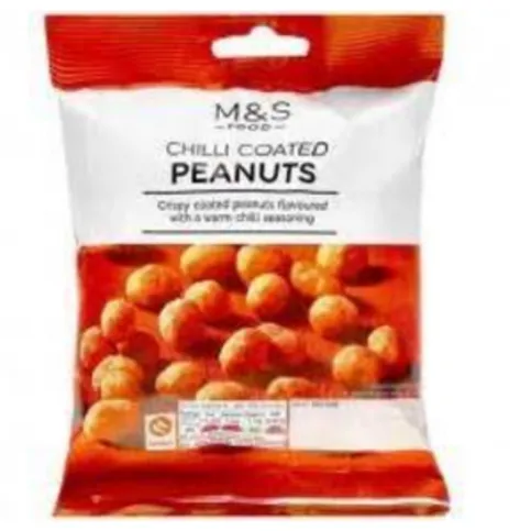 Chilli Peanuts 200g