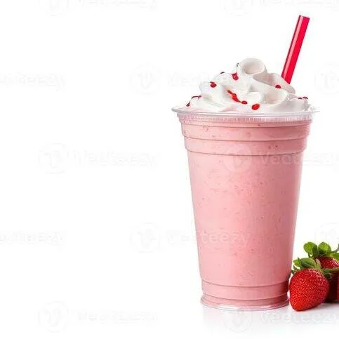CHOOSE YOUR ALCOHOLIC MILKSHAKE 