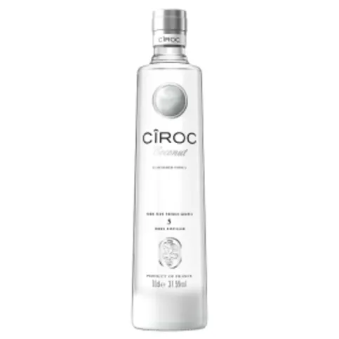 Cîroc Coconut Flavoured Vodka 70cl
