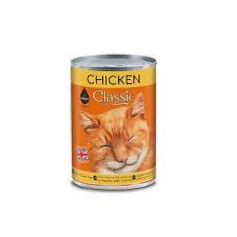 Classic chicken in jelly 400g