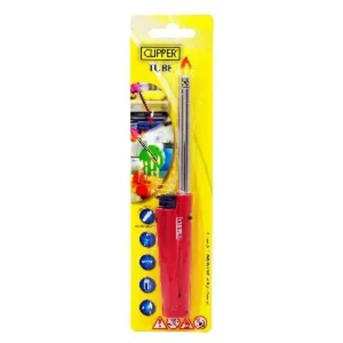 Clipper Tube Utility Lighter