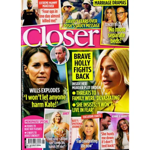 Closer