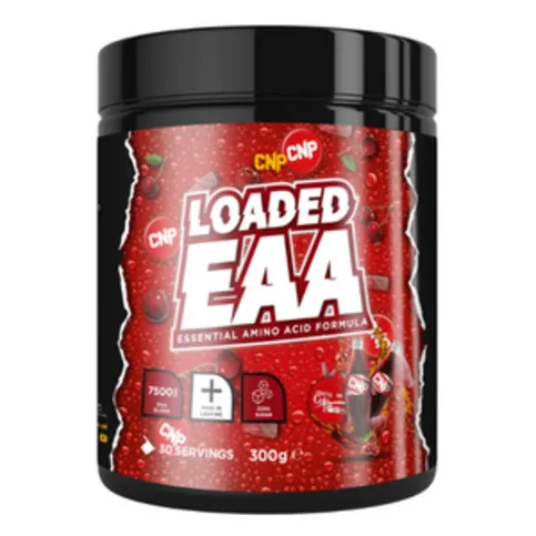 Cnp Loaded Eaa Cherry Cola Pre Workout 300g