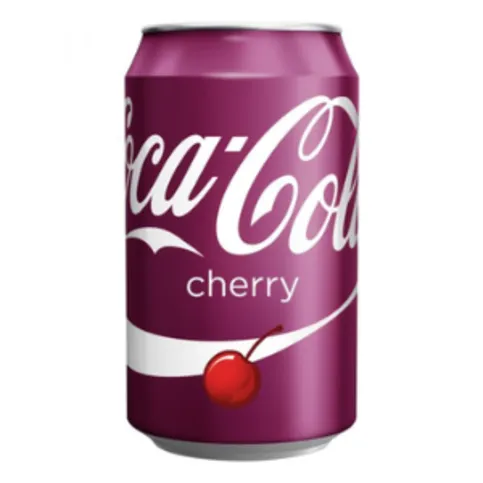 Coca Cola Cherry 330ml