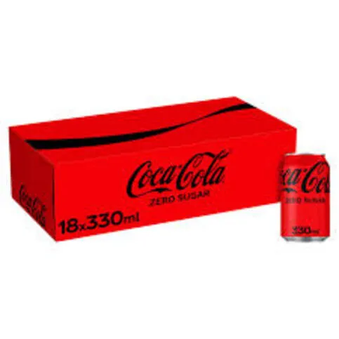Coke Zero 18pk 