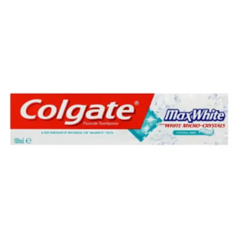 Colgate Maxwhite 100ml 