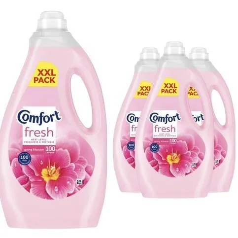 Comfort Fresh Spring Blossom 100 Wash