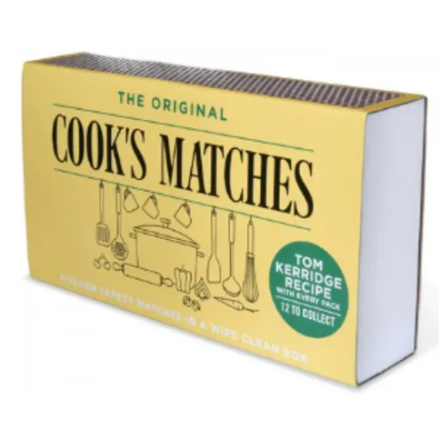 Cooks The Original Household Safety Matches 200 Pack