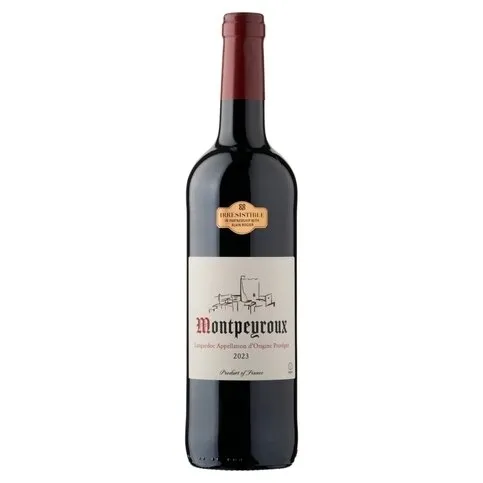 co-op irresistible languedoc montpeyroux 75cl RTC
