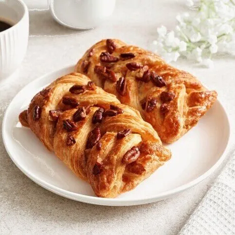 Co-op Maple & Pecan Plait Each