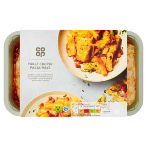 CP Italian Three Chse Pasta 750G