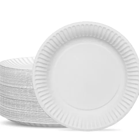 Co-op White Plates 30 Pack