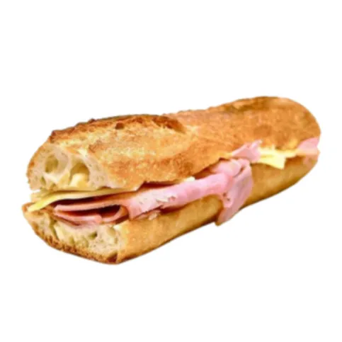 Corned Beef Baguette