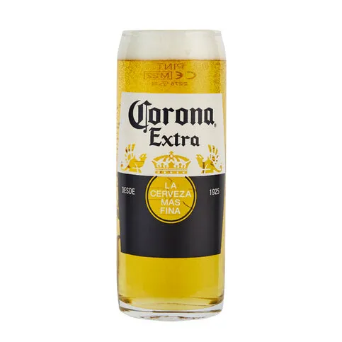 Corona Pint Glass