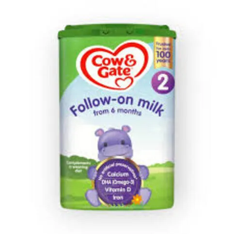 Cowgate follow on No:2 800g