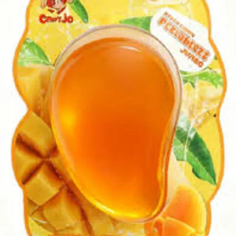 Crazy Jo Peelablezz Jumbo Mango Gummy 136g