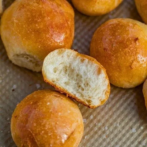 Crispy Rolls
