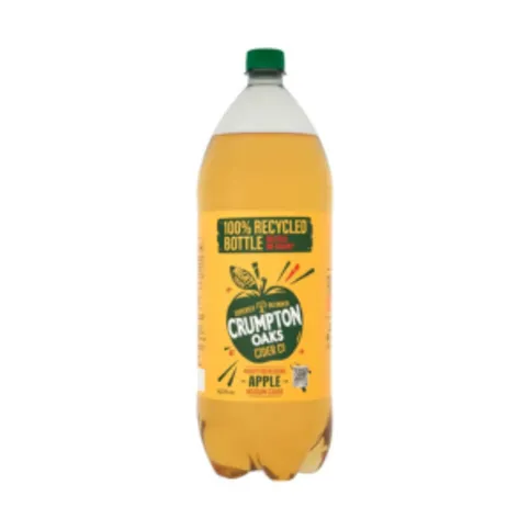 Crumpton Oak Cider 2L