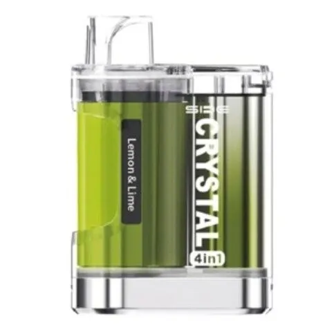 Crystal 4In1 Rc Green Kit