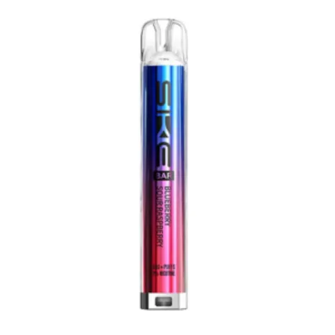 SKE Crystal 600 Blue Razz Berry 