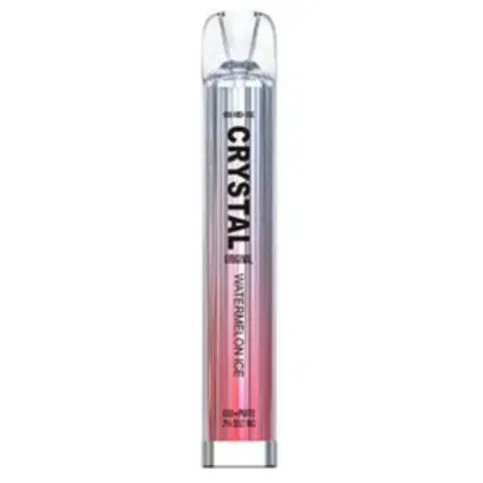 Crystal Bar SKE Watermelon Ice  600 Puffs 20mg