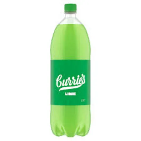 CURRIES LIME 2LT