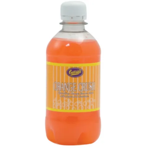 Currie's Orange Crush 330ml