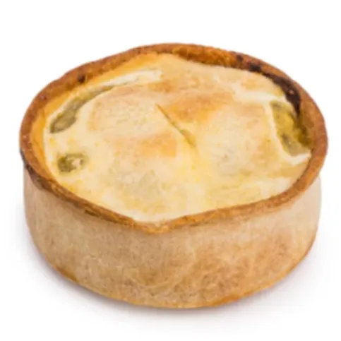 Dawson's Plain Pie