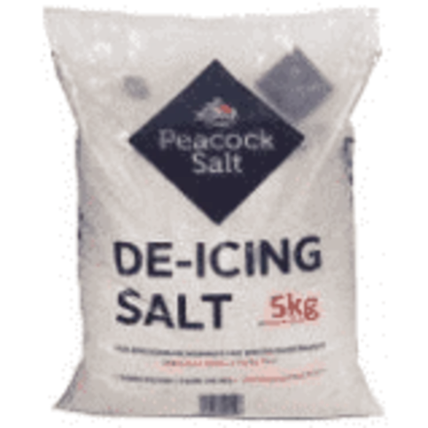 De-Icing Salt 5kg
