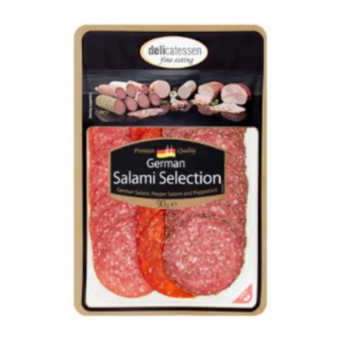 Delicatessen Fine Eating German Salami 90g