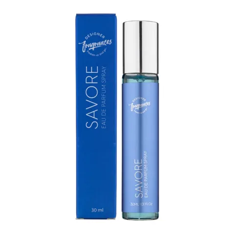 DESIGNER FRAGRANCES SAVORE EAU DE PARFUM 30ML