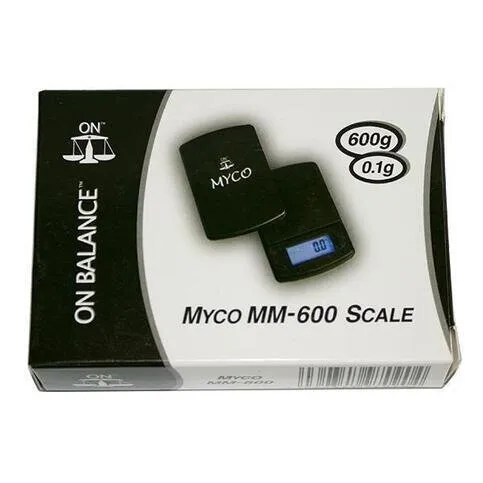 Digital Mini Scale