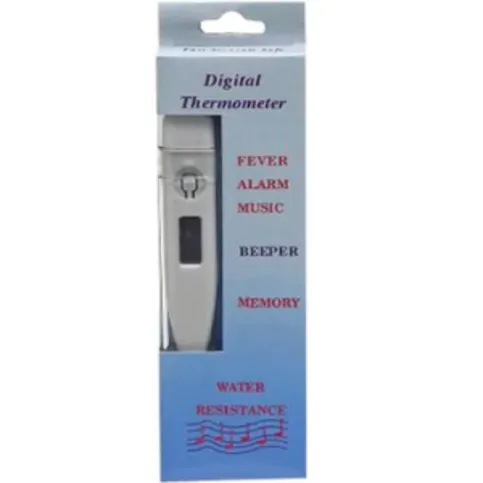 Digital Thermometer