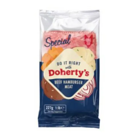 Dohertys Special Mince 227g 227g