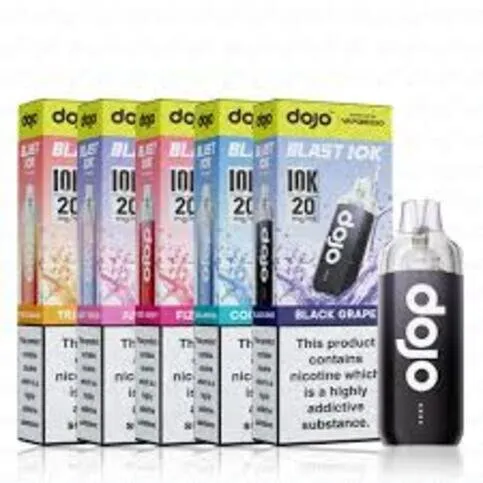 Dojo Blast 10k
