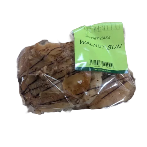 Dorset Cake Walnut Bun
