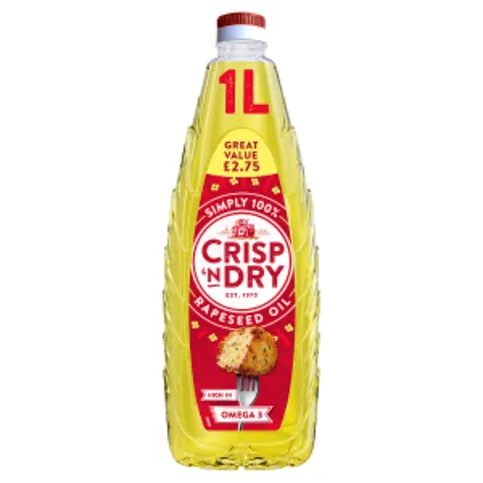 Crisp N Dry Oil Pm275