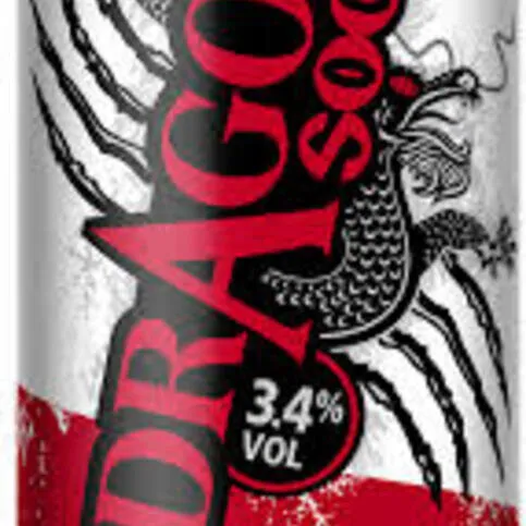 Dragon Soop Vodka Ice Red Kola PM 2.49