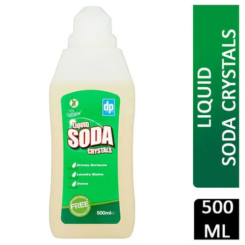 Dri-Pak - Liquid Soda Crystals, 500ml