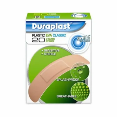 Duraplast 20 Pack