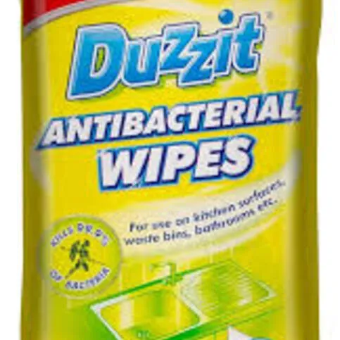 Duzzit Anti Bac Wipes
