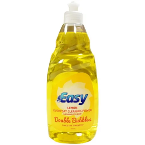 Easy Washing Up Liquid Lemon 500ml
